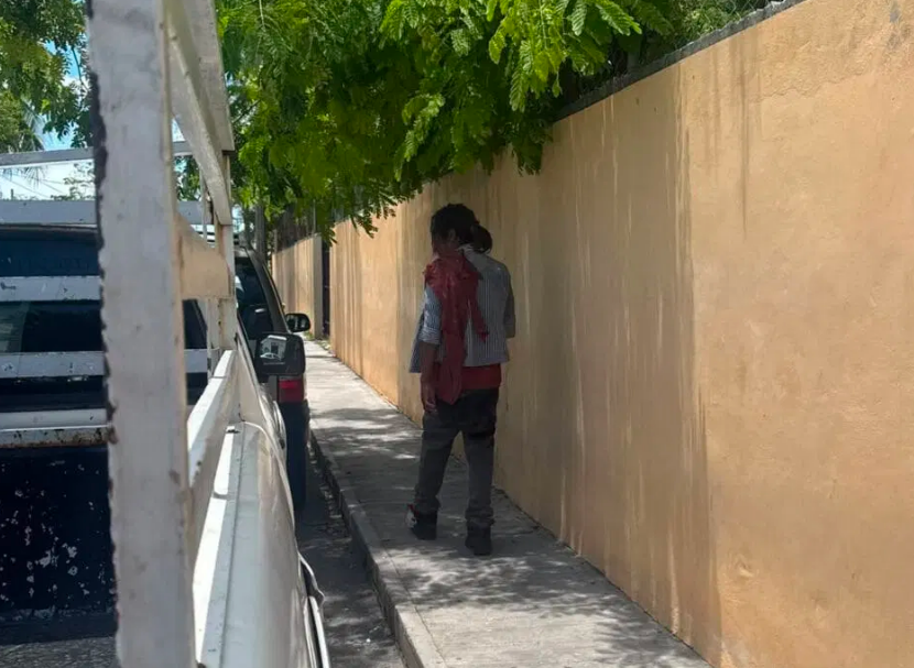 Madre denuncia en redes presunto intento de secuestro