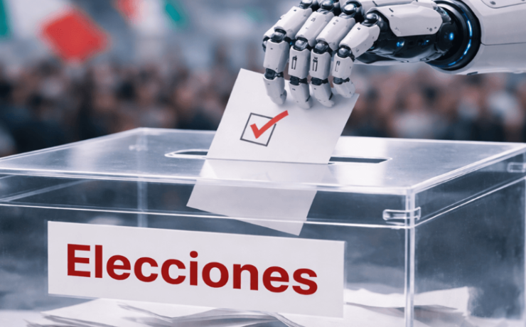 Tribunal de Campeche contra la IA