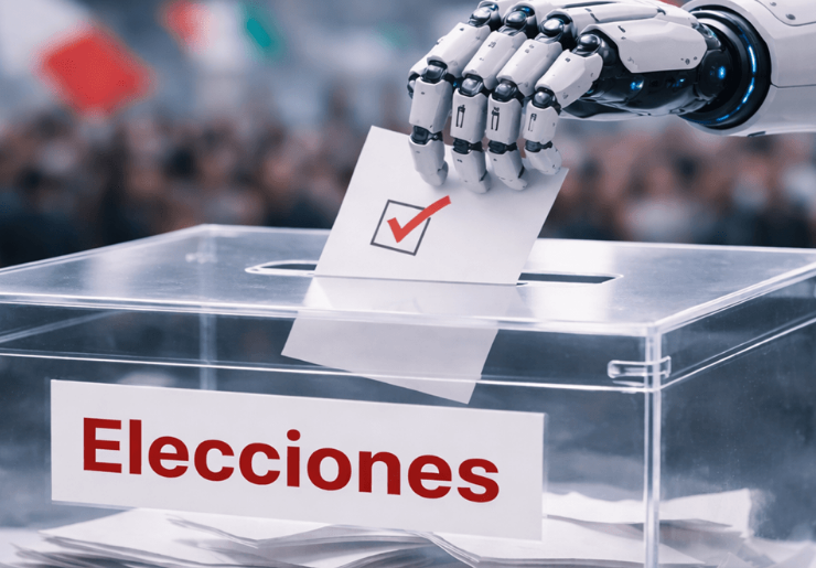 Tribunal de Campeche contra la IA