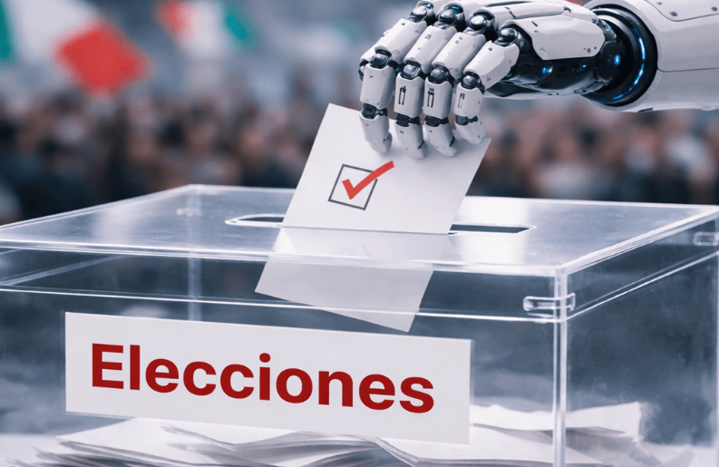 Tribunal de Campeche contra la IA