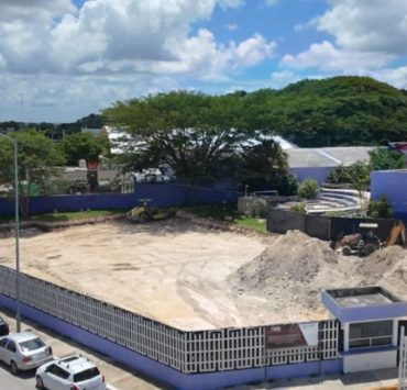 Construyen Centro de Autismo en Campeche