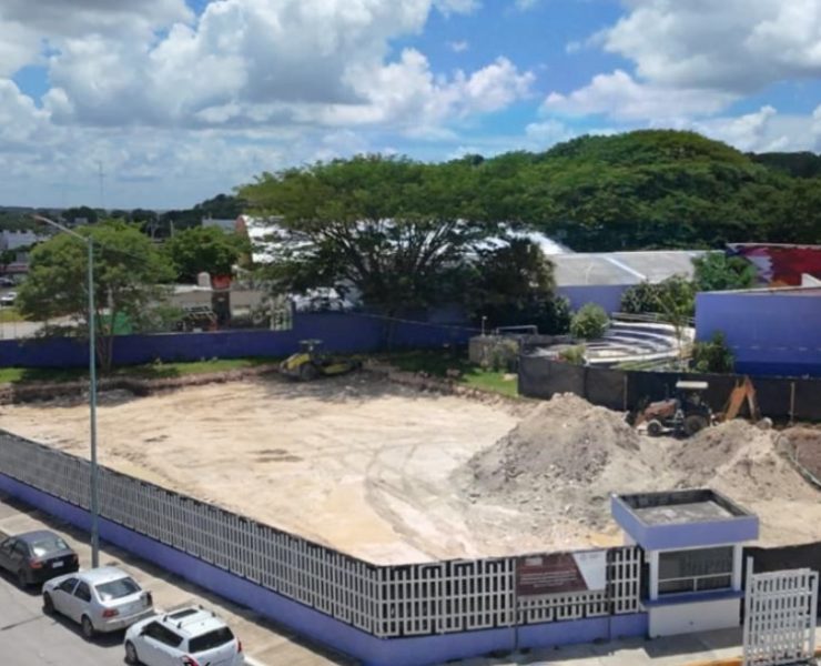 Construyen Centro de Autismo en Campeche