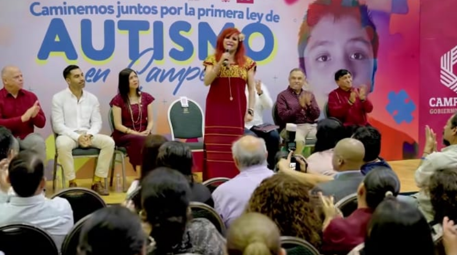 Un impulso histórico a la inclusión en Campeche