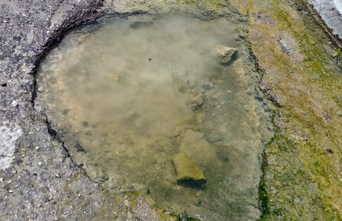 Reportan aún más baches en Campeche, la cotidianidad de los vecinos