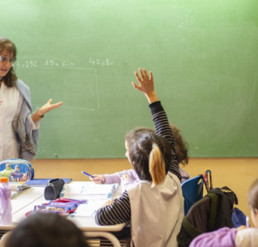 119 docentes solicitaron licencia de permiso y el curso va empezando