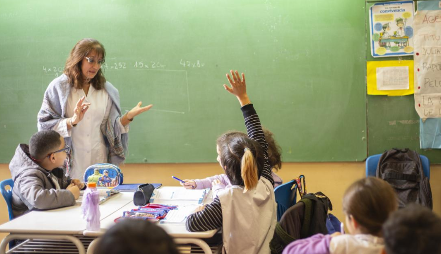 119 docentes solicitaron licencia de permiso y el curso va empezando