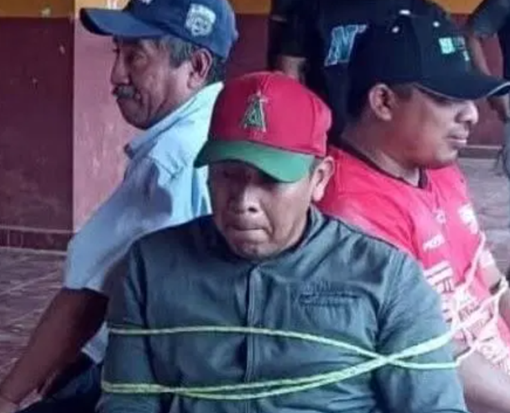 Tres empleados municipales retenidos en Iturbide