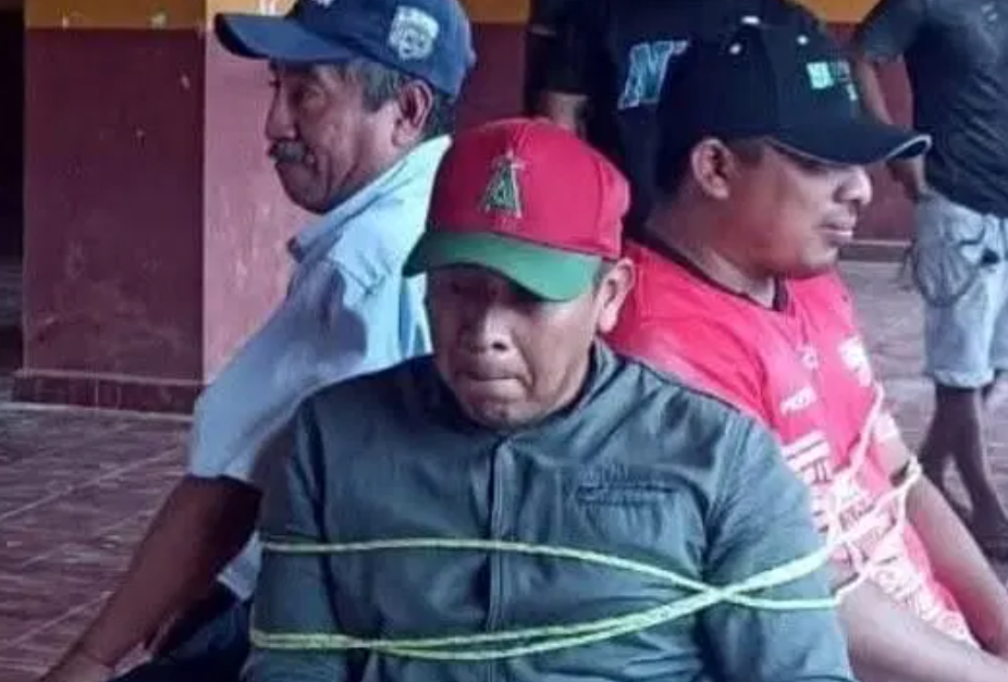 Tres empleados municipales retenidos en Iturbide