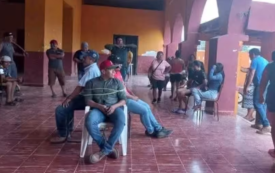 ¿Qué detonó la molestia social en Hopelchén?