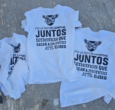 Movimiento Ciudadano bajo la lupa de Campeche