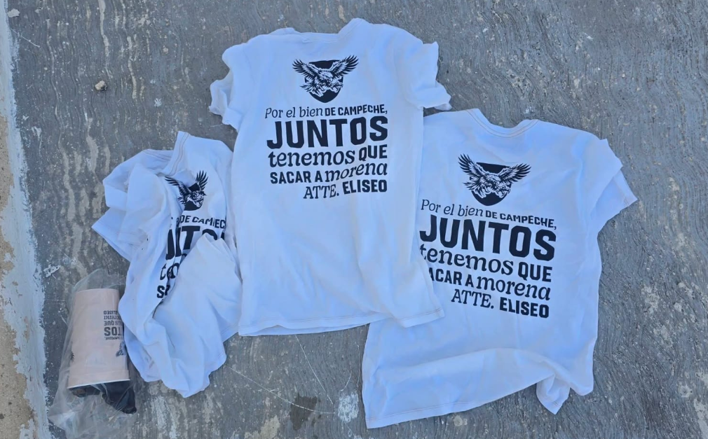 Movimiento Ciudadano bajo la lupa de Campeche