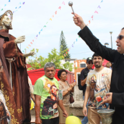 Campeche recibe a San Francisco de Asís