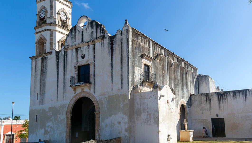 Campeche recibe a San Francisco de Asís en el santuario de San Román