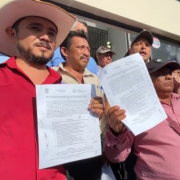 Maiceros de Campeche afectados por sequía