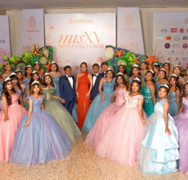 Cuestionan el gasto de Biby Rabelo en Campeche