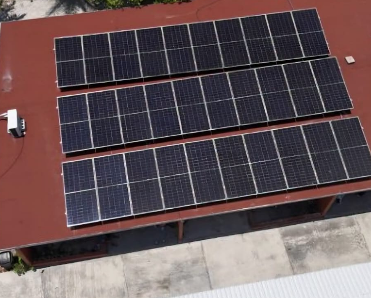 Escuelas tendrán paneles solares en Campeche