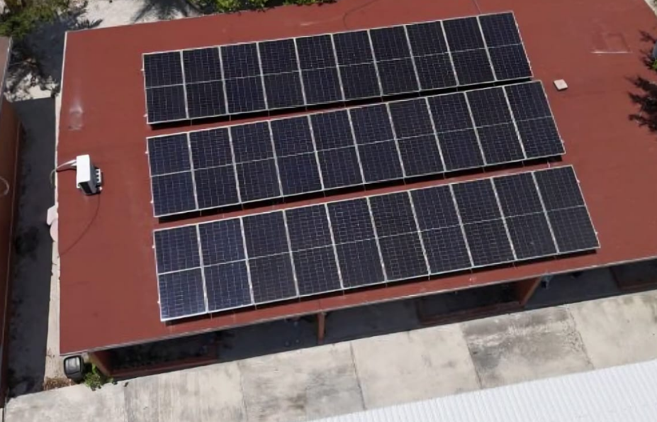Escuelas tendrán paneles solares en Campeche