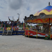 Alistan la Gran Feria de Campeche