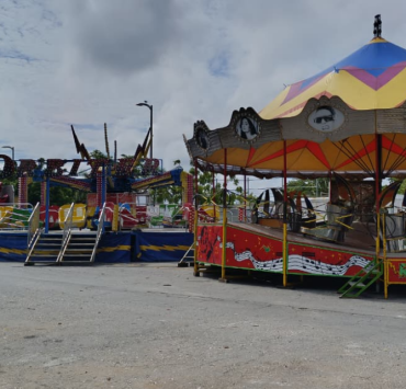 Alistan la Gran Feria de Campeche