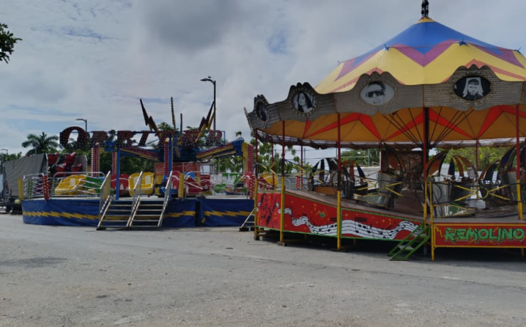 Alistan la Gran Feria de Campeche