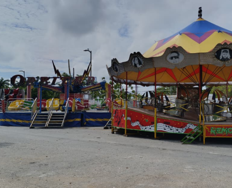 Alistan la Gran Feria de Campeche
