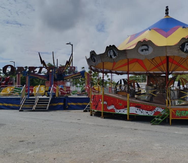 Alistan la Gran Feria de Campeche