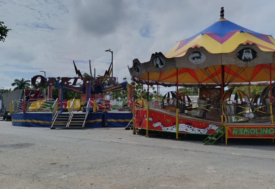 Alistan la Gran Feria de Campeche