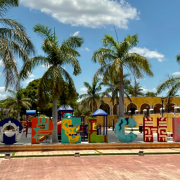 "Los Chenes" defienden su agua en Campeche