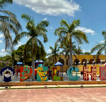 "Los Chenes" defienden su agua en Campeche