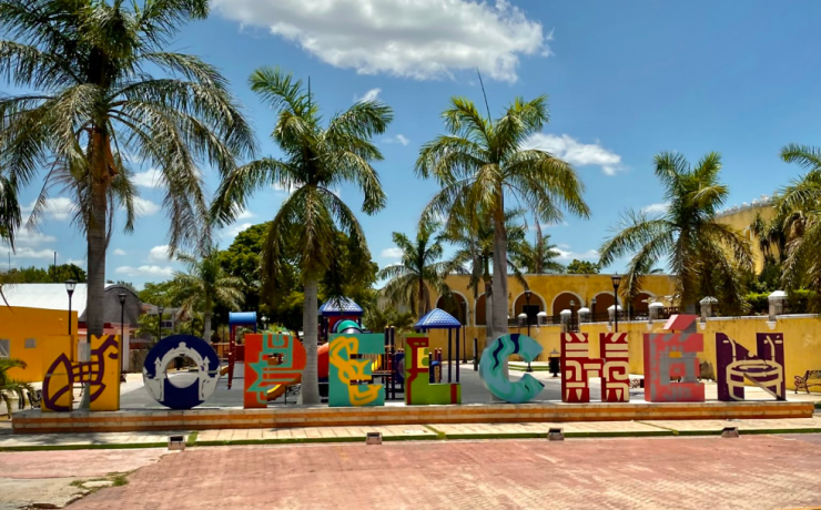 "Los Chenes" defienden su agua en Campeche