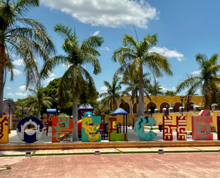 "Los Chenes" defienden su agua en Campeche