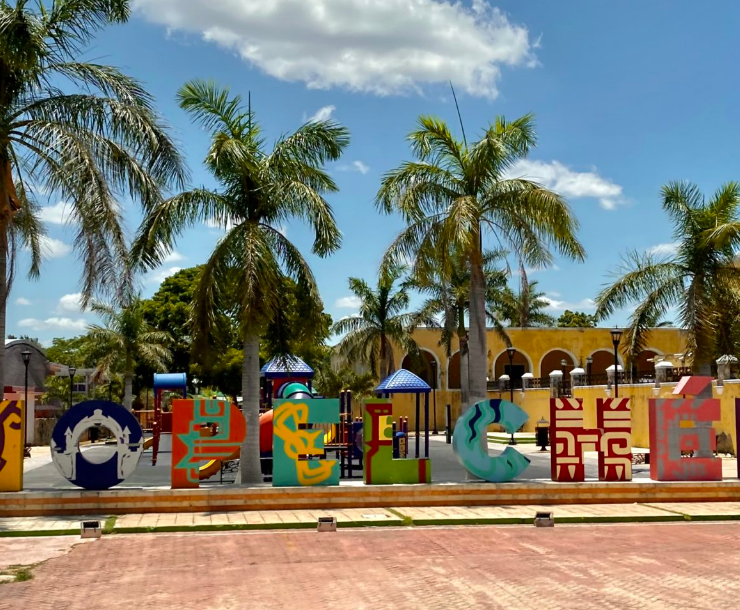 "Los Chenes" defienden su agua en Campeche