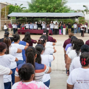 Universidad llega al "Cereso" de Kobén