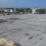 Construcción del nuevo complejo cultural en Campeche
