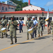 Campeche alista desfile patrio desde la Sétima Zona Naval