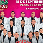 La Original Banda El Limón en Campeche