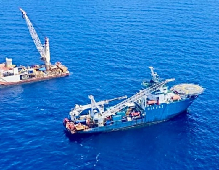 ASEA confirma control de derrame de hidrocarburos