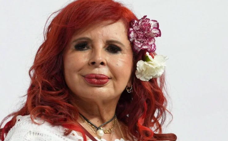 Layda Sansores San Román recibió a la presidenta Claudia Sheinbaum