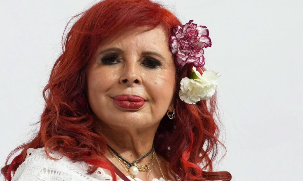 Layda Sansores San Román recibió a la presidenta Claudia Sheinbaum