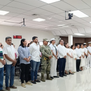 INE inicia proceso electoral en Campeche
