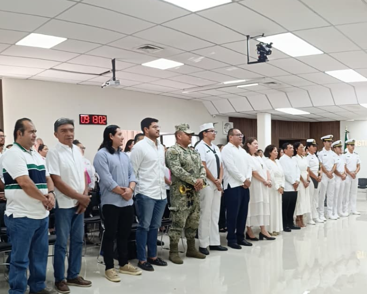 INE inicia proceso electoral en Campeche
