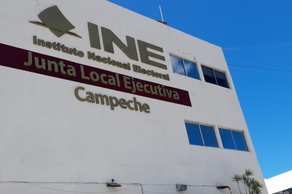 ¿Qué sucede cuando el INE inicia proceso electoral en Campeche?