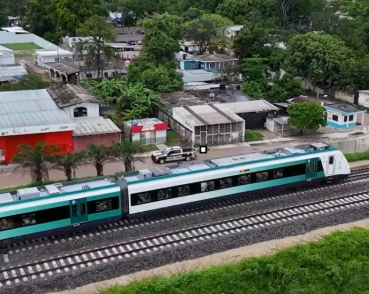 Encuentran dos cuerpos sin vida en Escárcega cerca de vías de tren