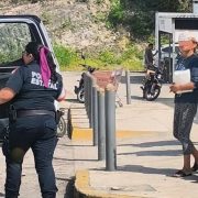 Mujer de la tercera edad queda a disposición de autoridades