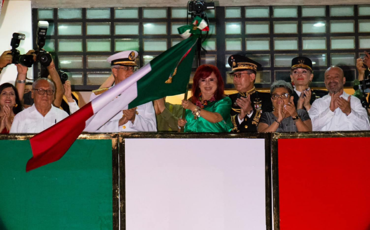 ¿Quieren boicotear el grito en Campeche?