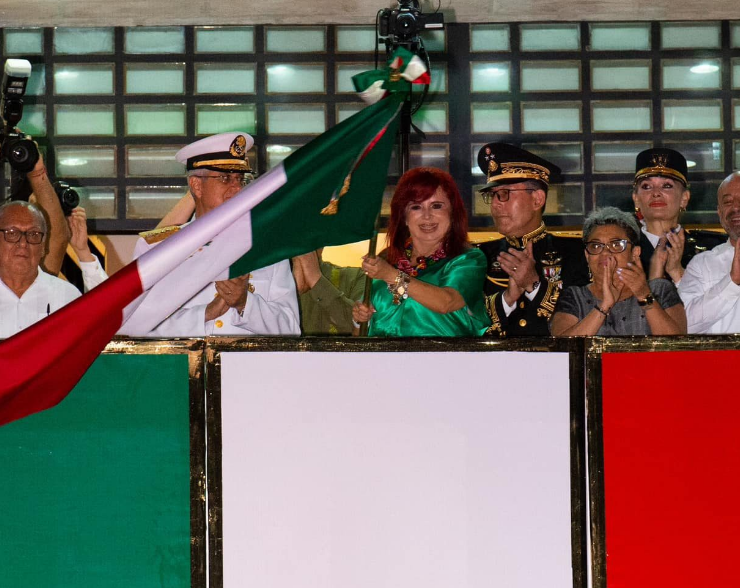 ¿Quieren boicotear el grito en Campeche?