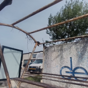 Renovarán paraderos en Campeche