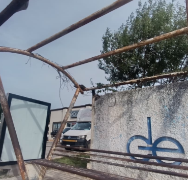 Renovarán paraderos en Campeche
