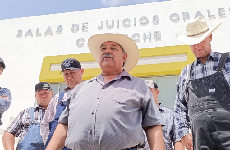 Disputa por las tierras agrícolas tomó un rumbo crítico
