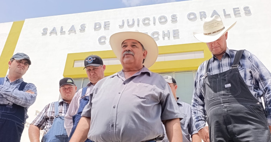 Disputa por las tierras agrícolas tomó un rumbo crítico